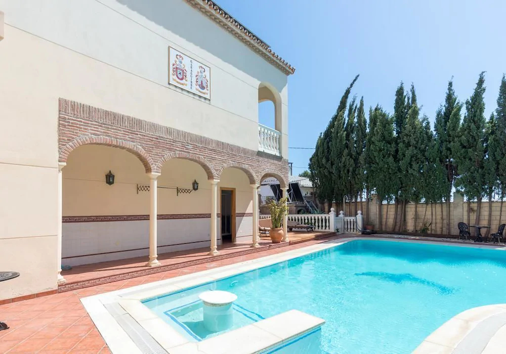 MalagaSuite Fancy House