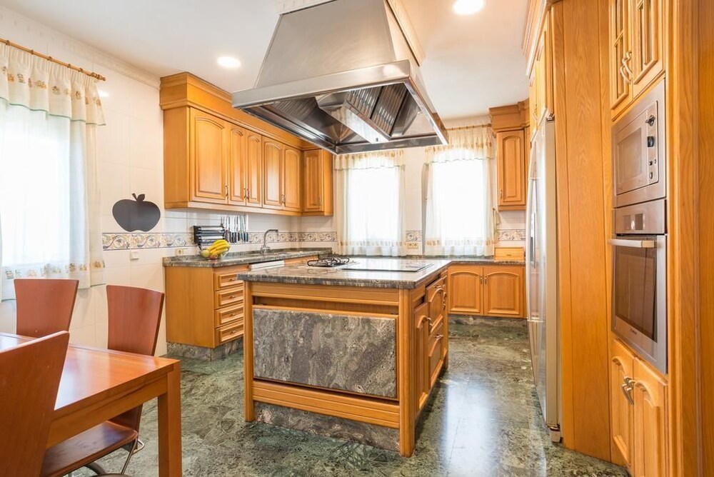 MalagaSuite Fancy House