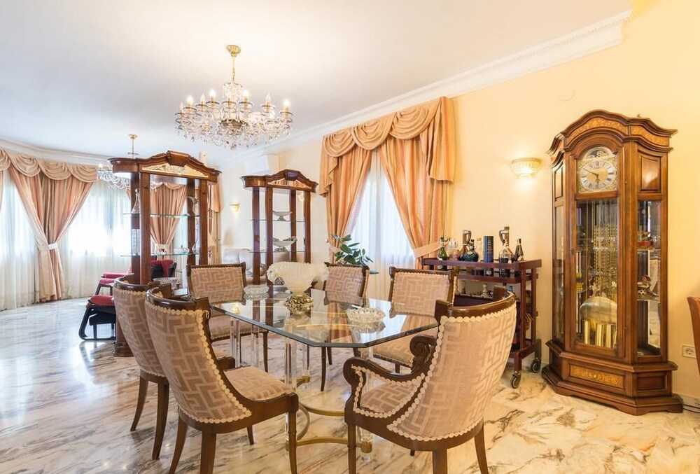 MalagaSuite Fancy House
