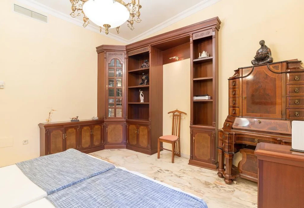 MalagaSuite Fancy House