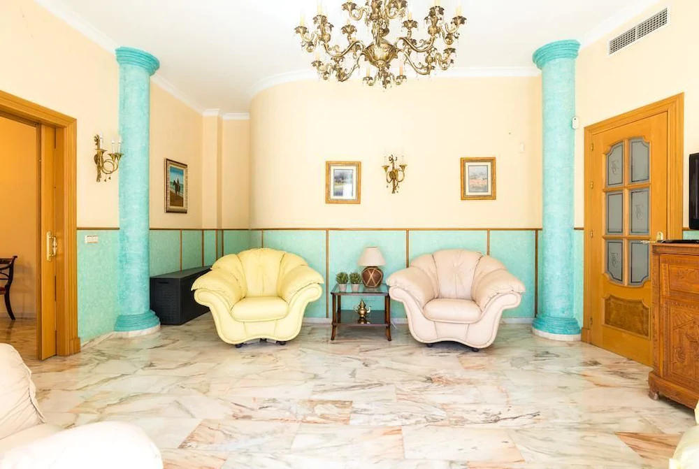MalagaSuite Fancy House