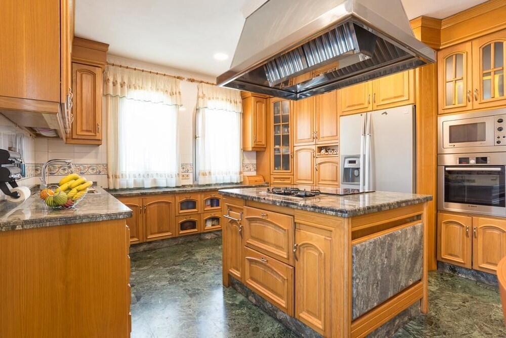 MalagaSuite Fancy House