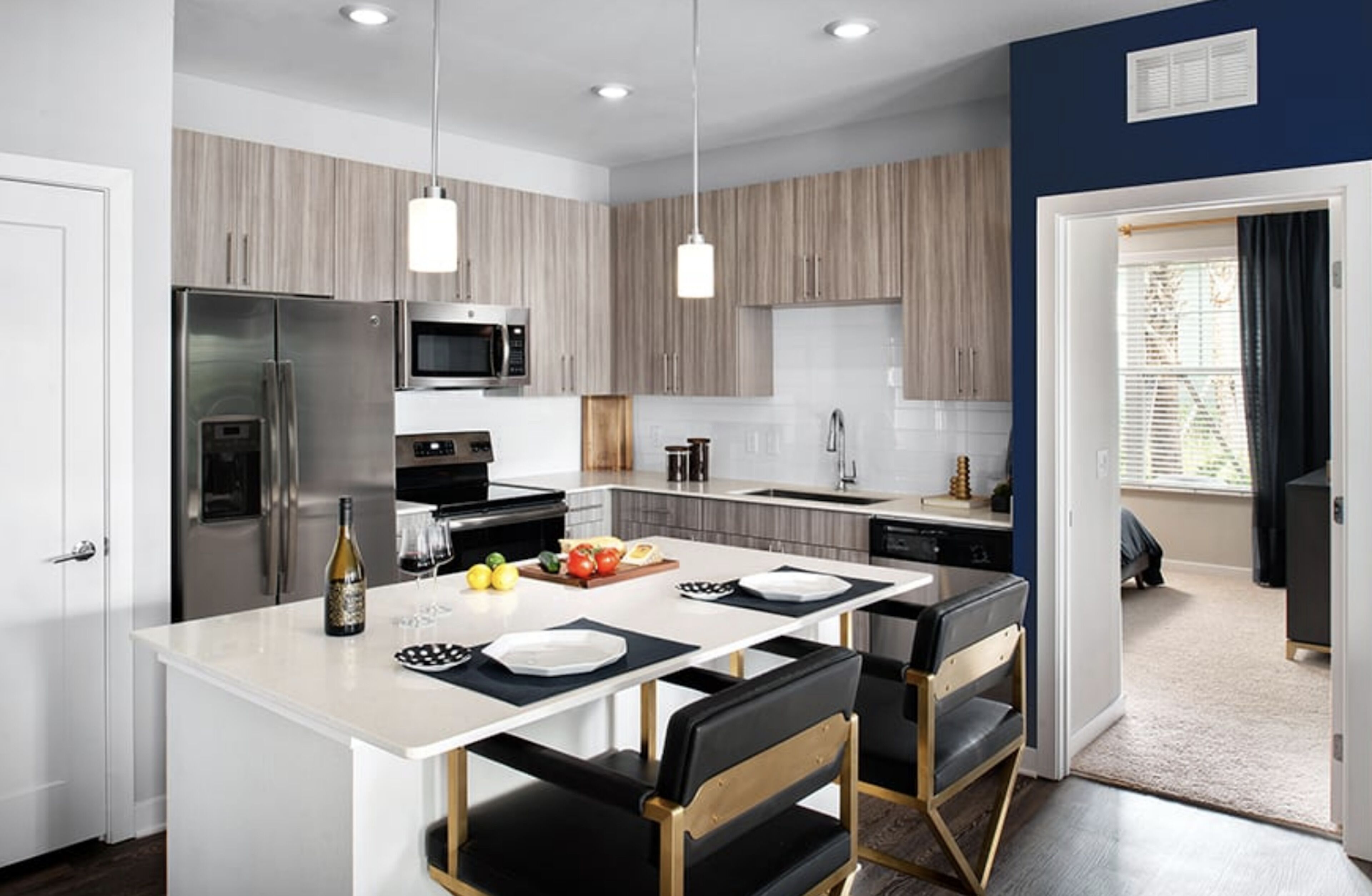 Mondrian Luxury Suites & Villas