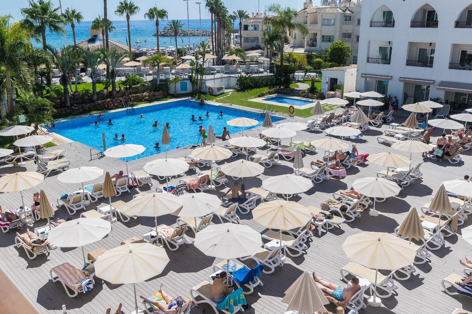Hotel Mac Puerto Marina