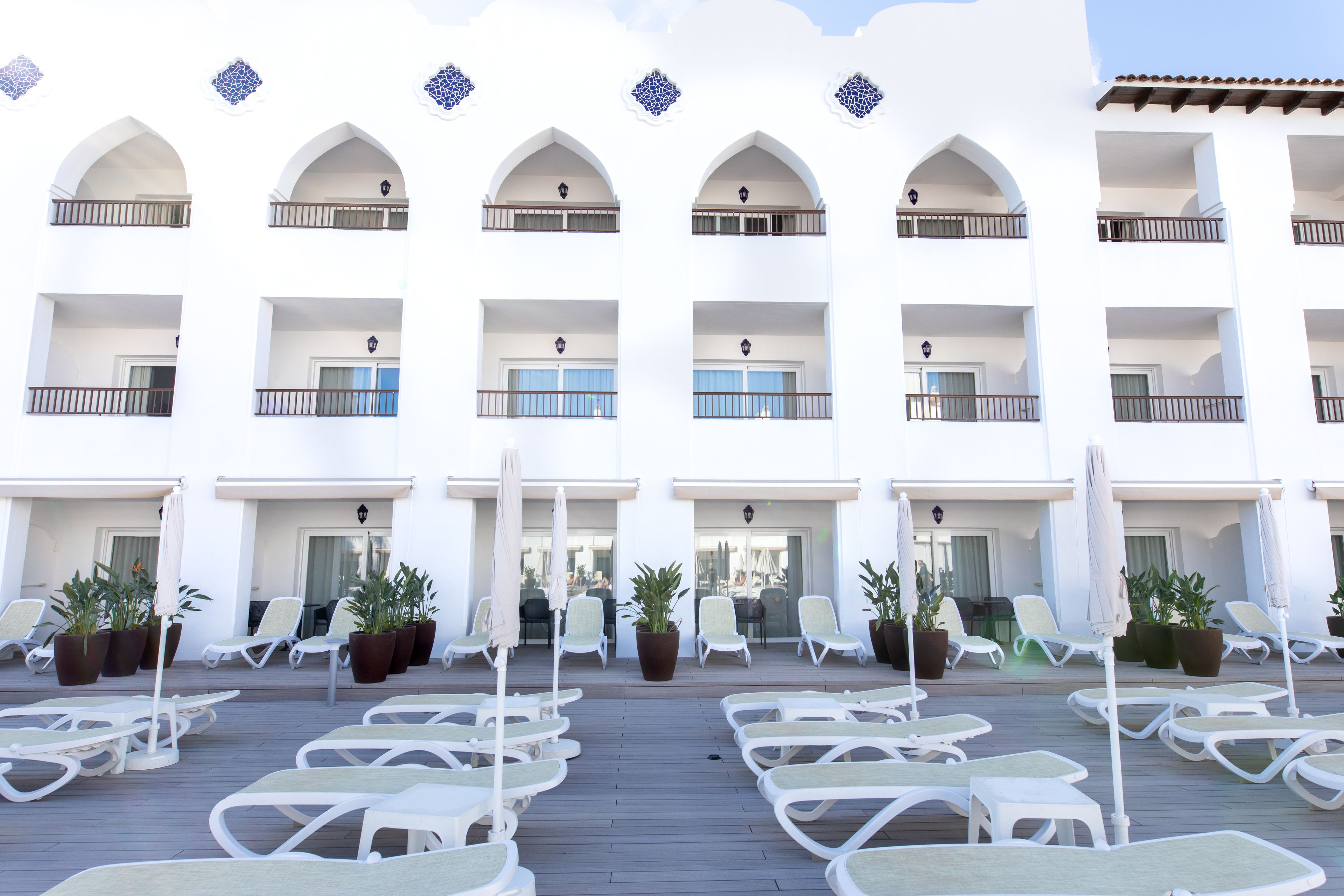 Hotel Mac Puerto Marina