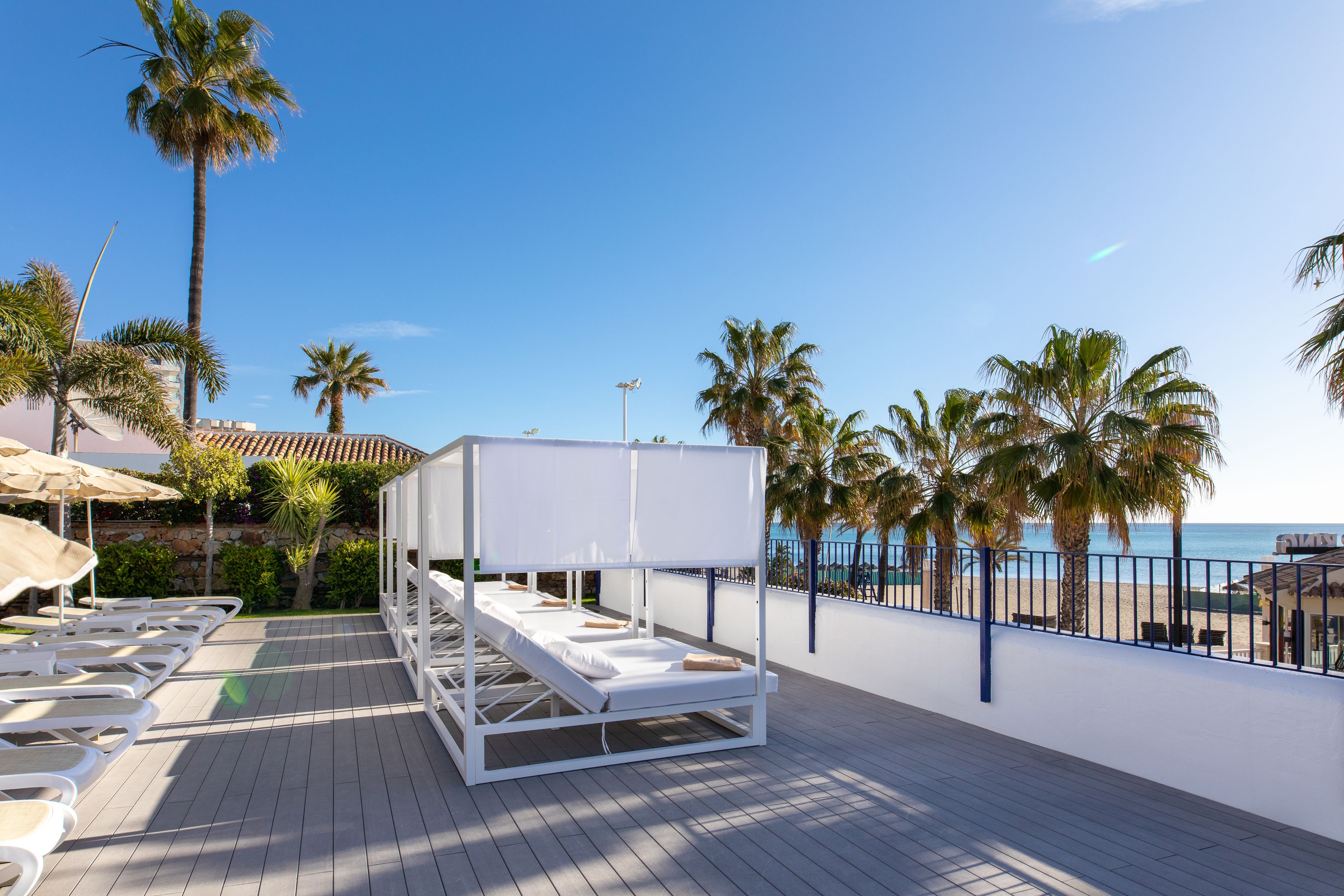 Hotel Mac Puerto Marina