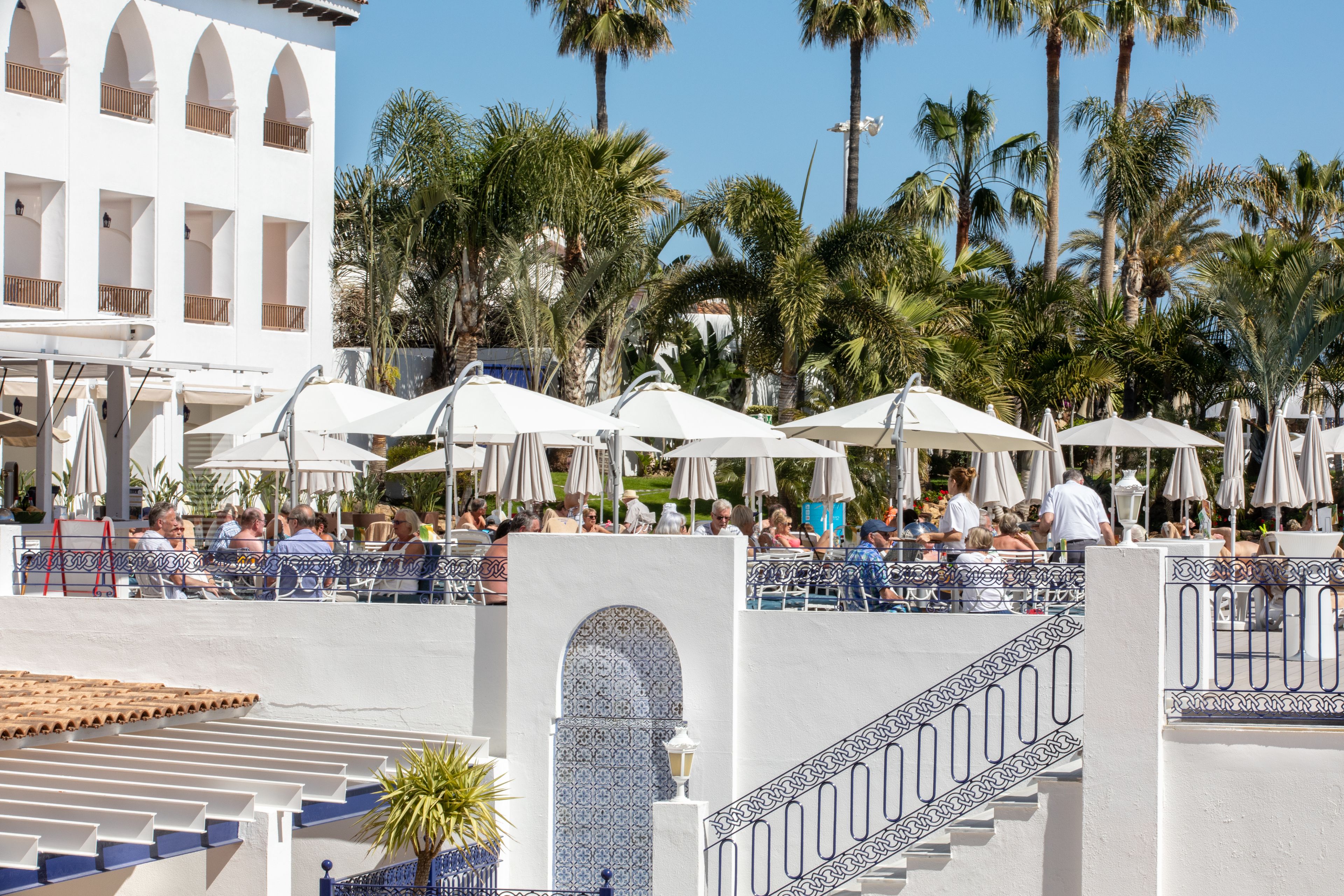 Hotel Mac Puerto Marina
