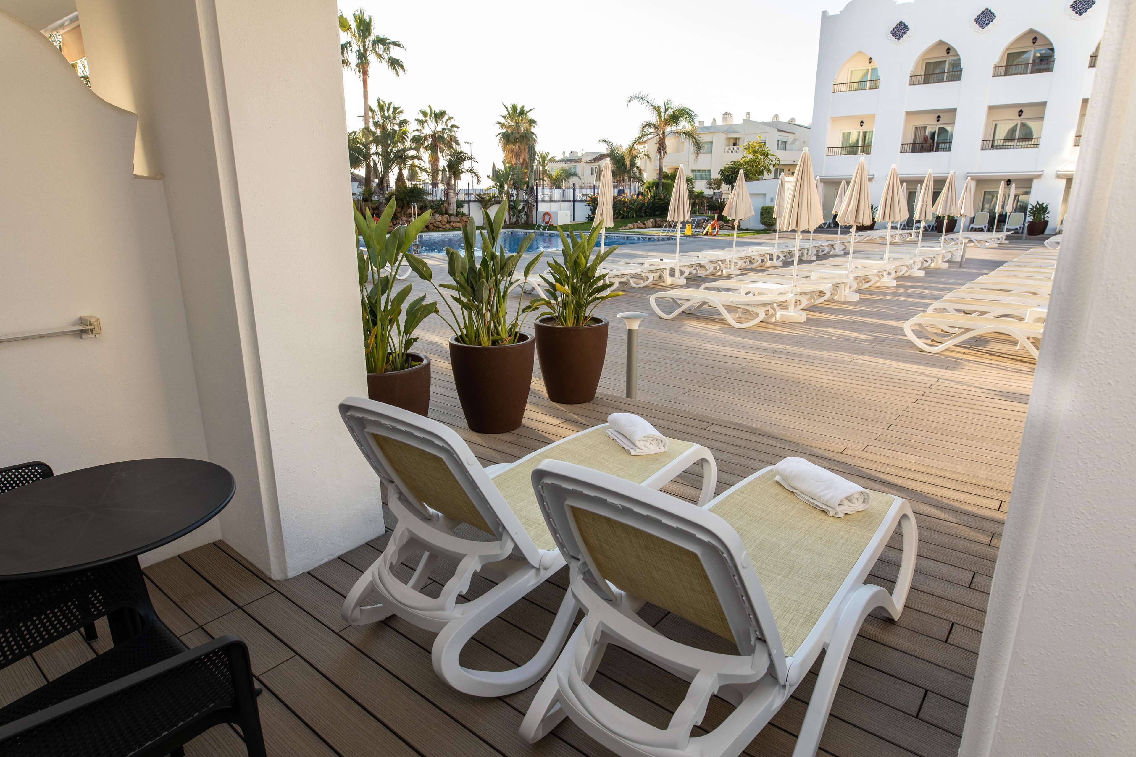 Hotel Mac Puerto Marina