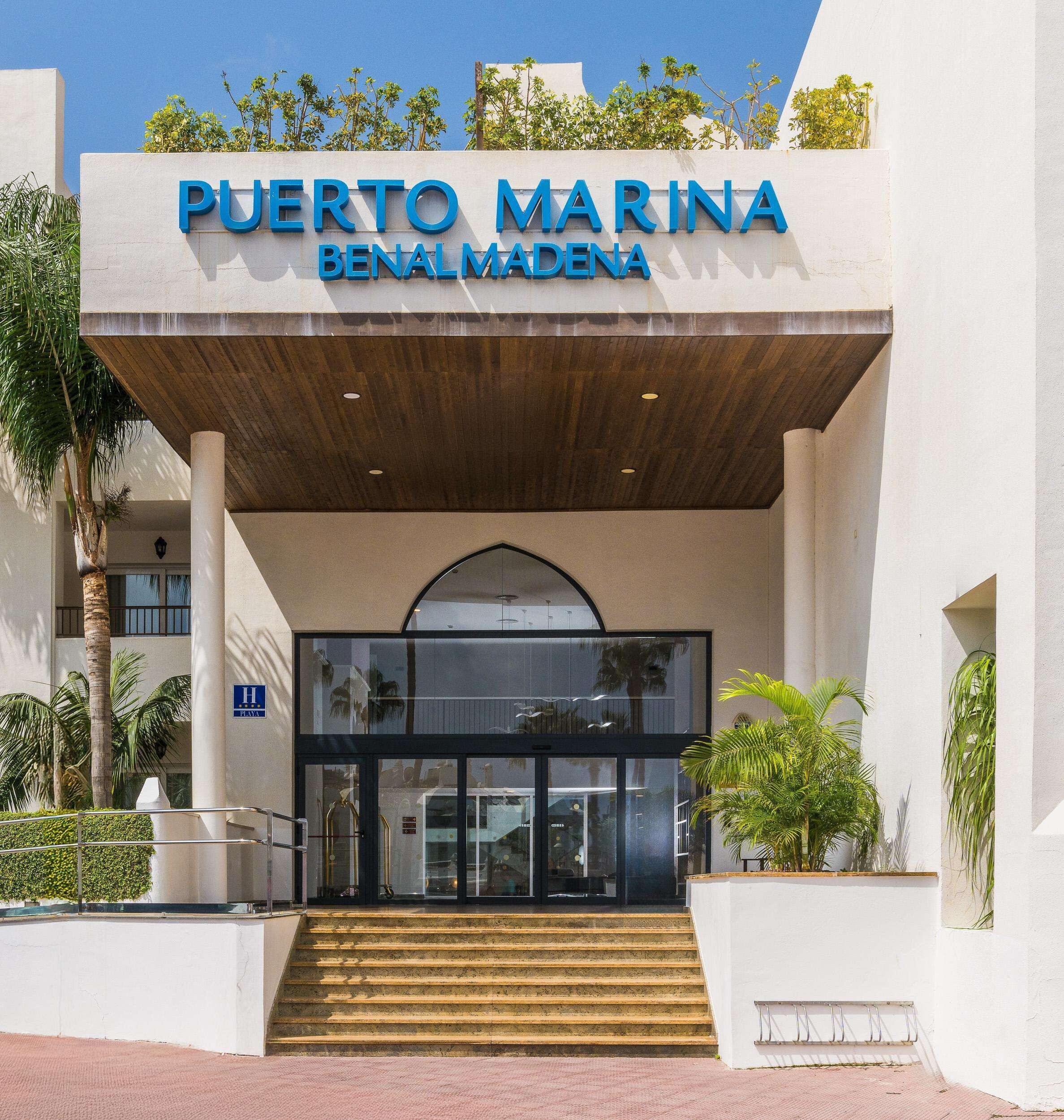 Hotel Mac Puerto Marina