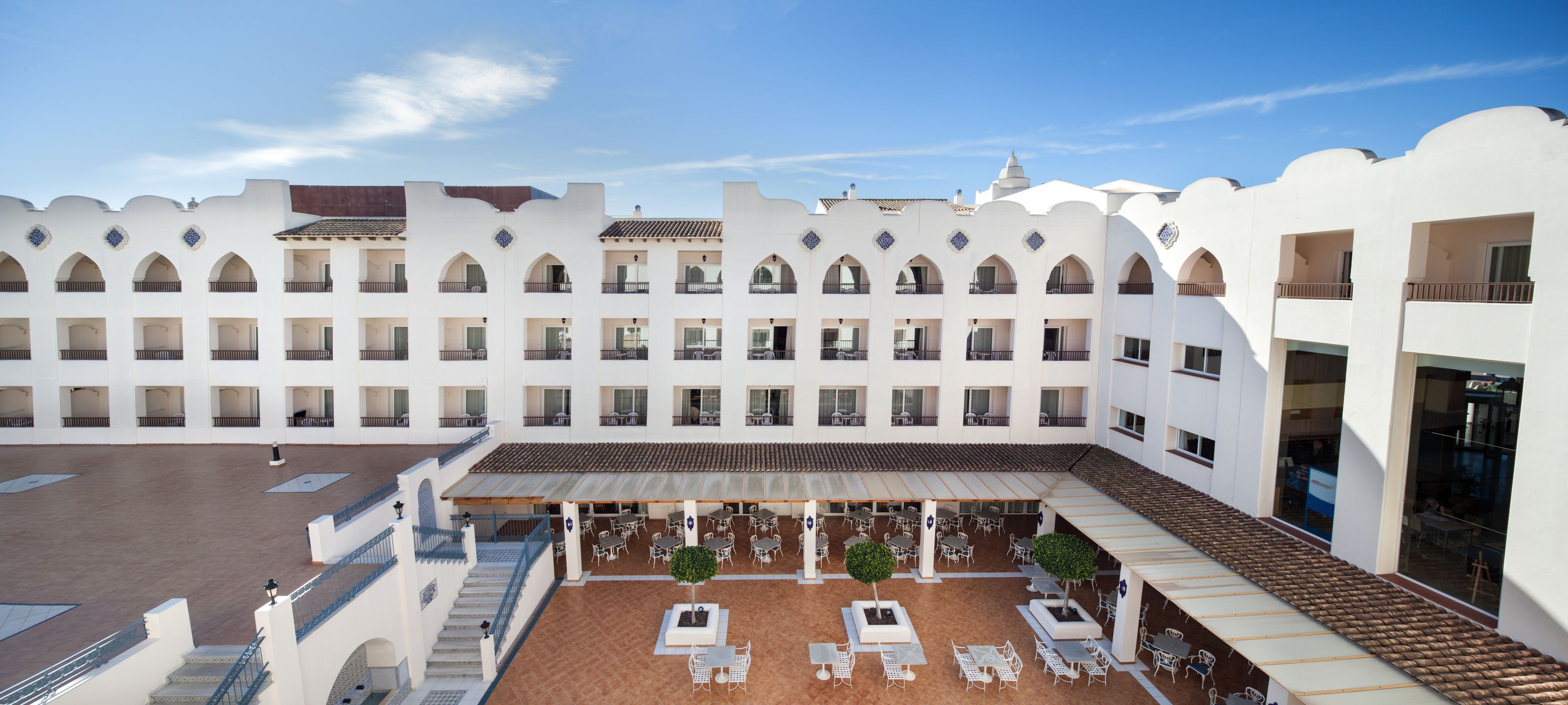 Hotel Mac Puerto Marina