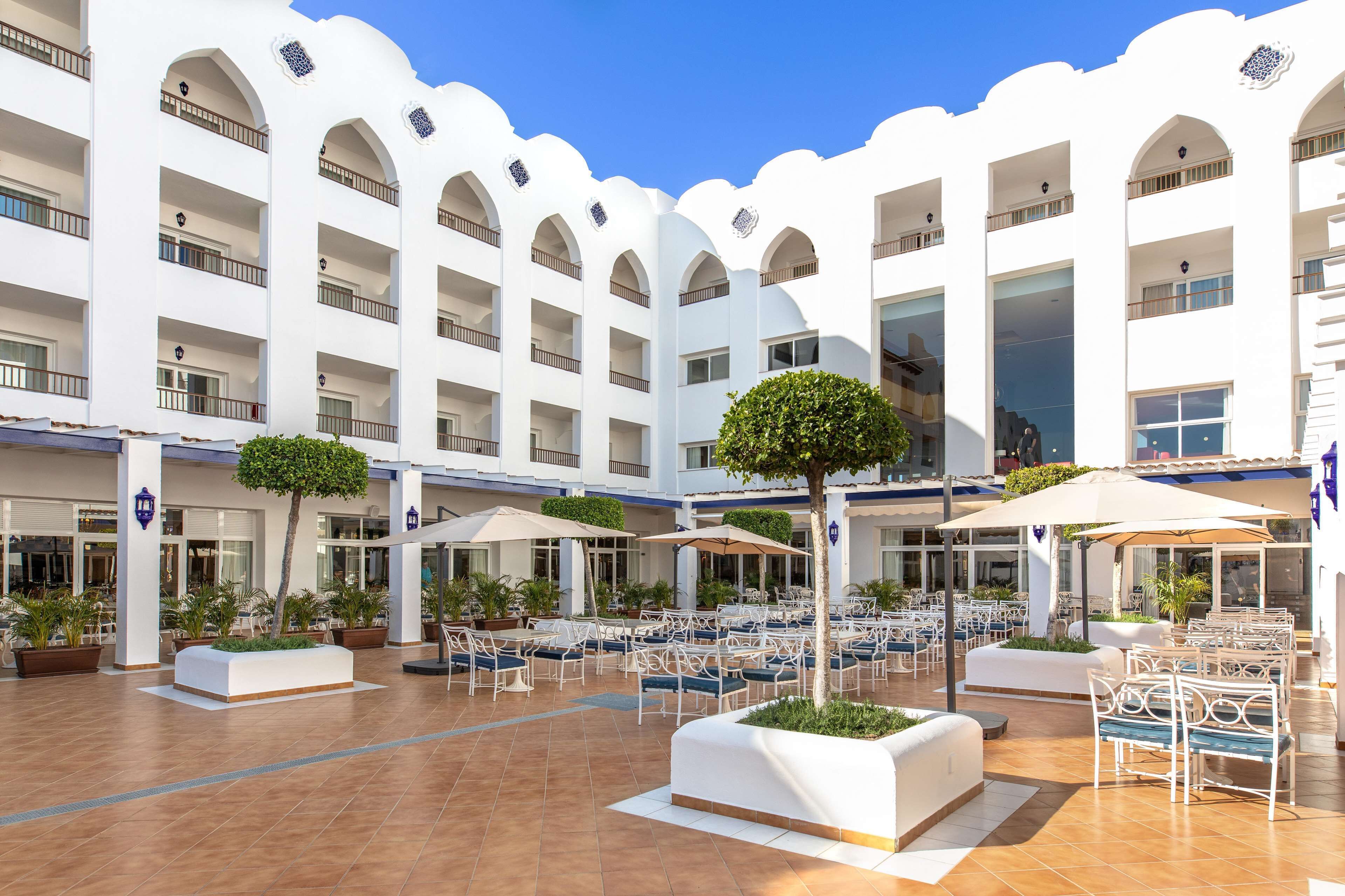 Hotel Mac Puerto Marina