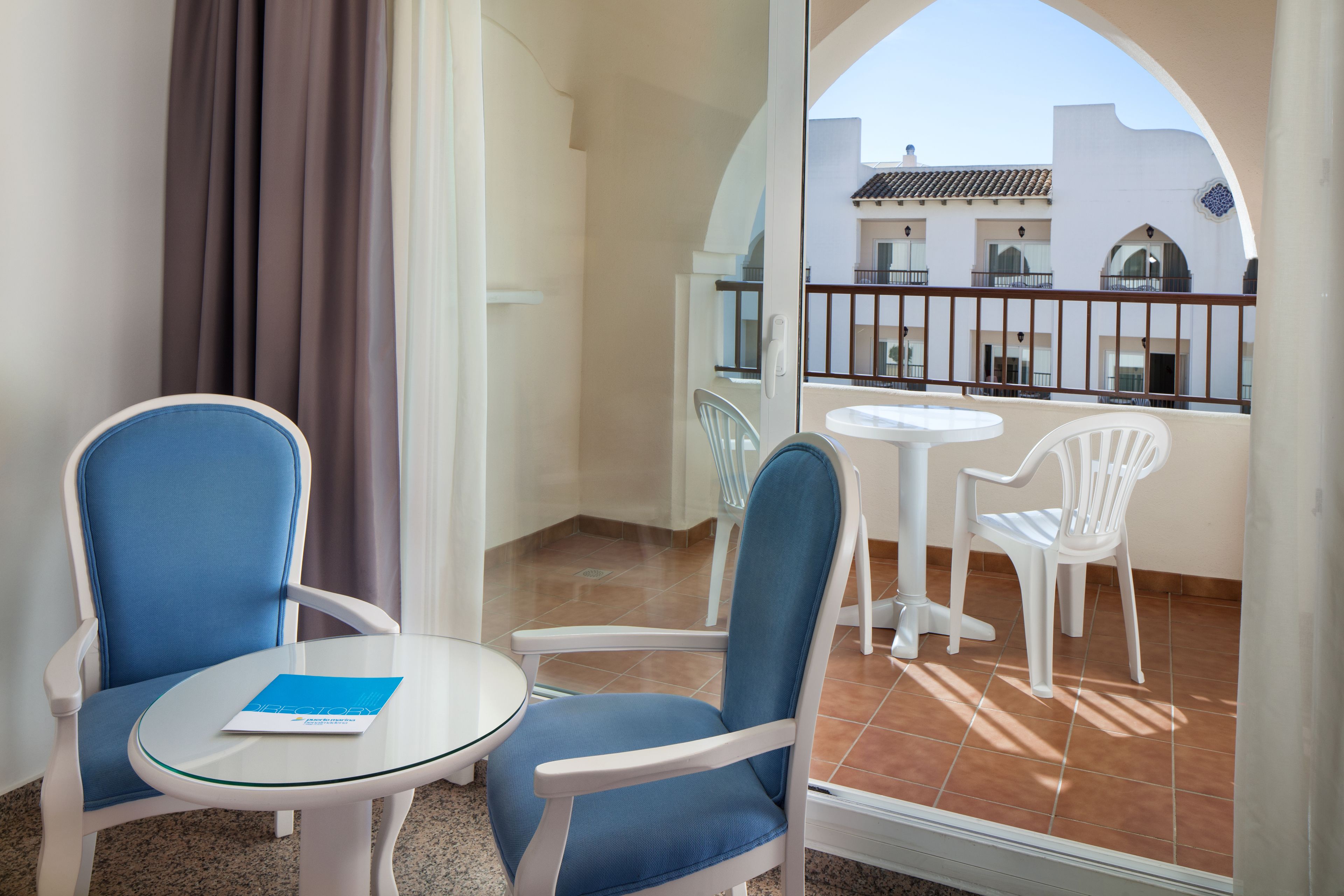 Hotel Mac Puerto Marina