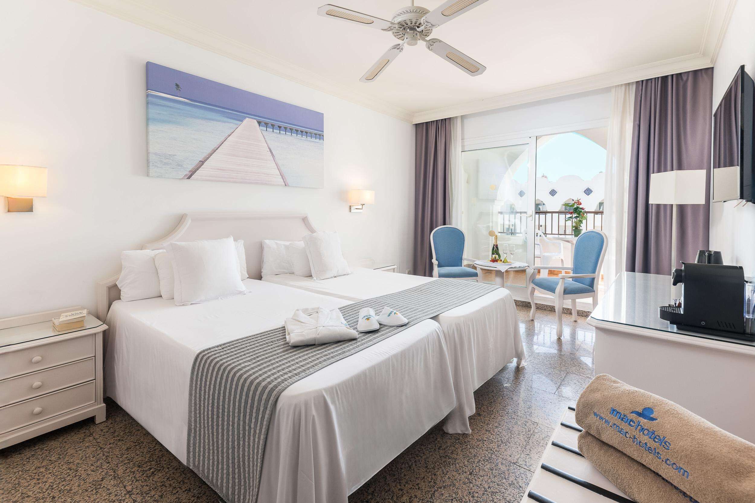 Hotel Mac Puerto Marina
