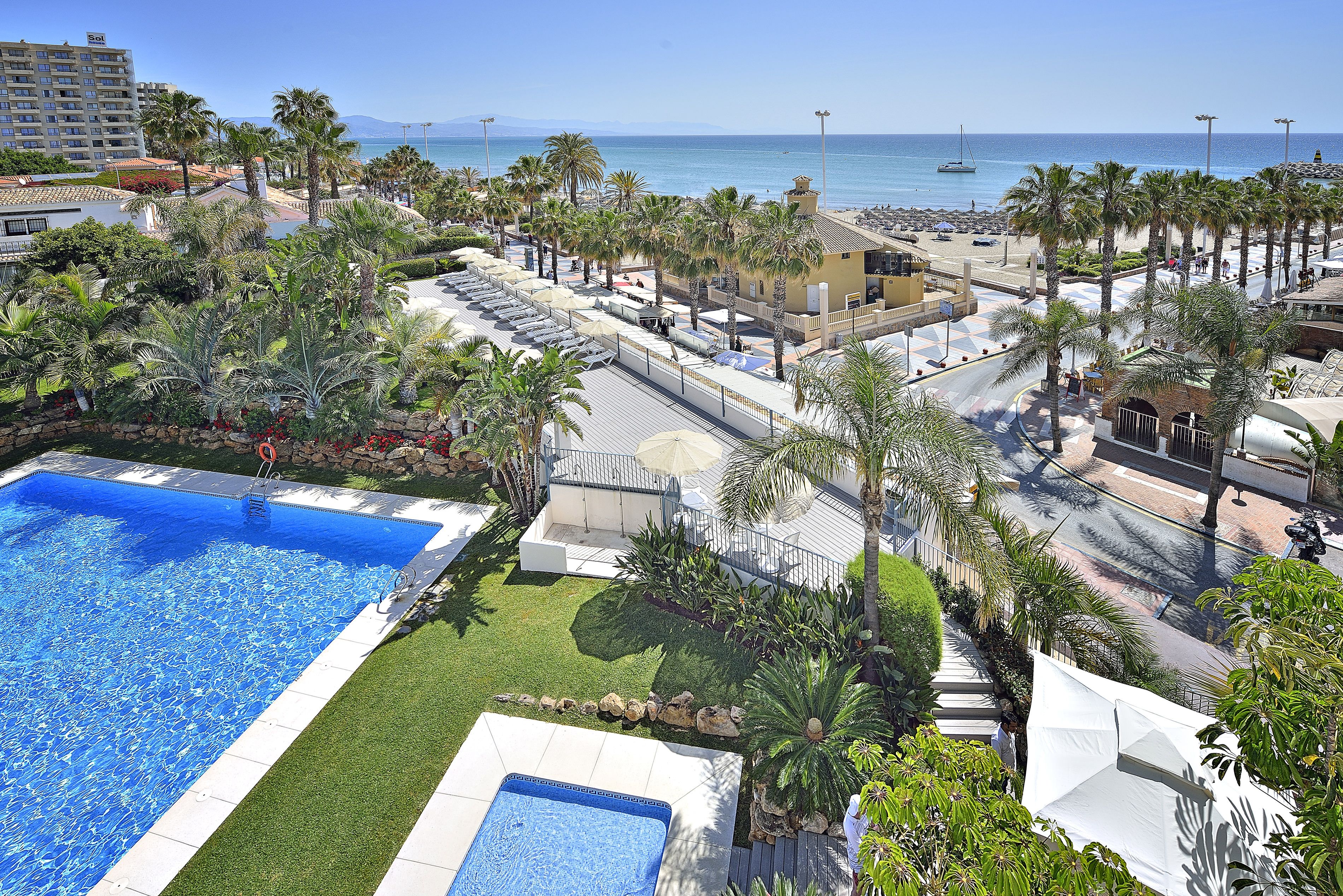 Hotel Mac Puerto Marina