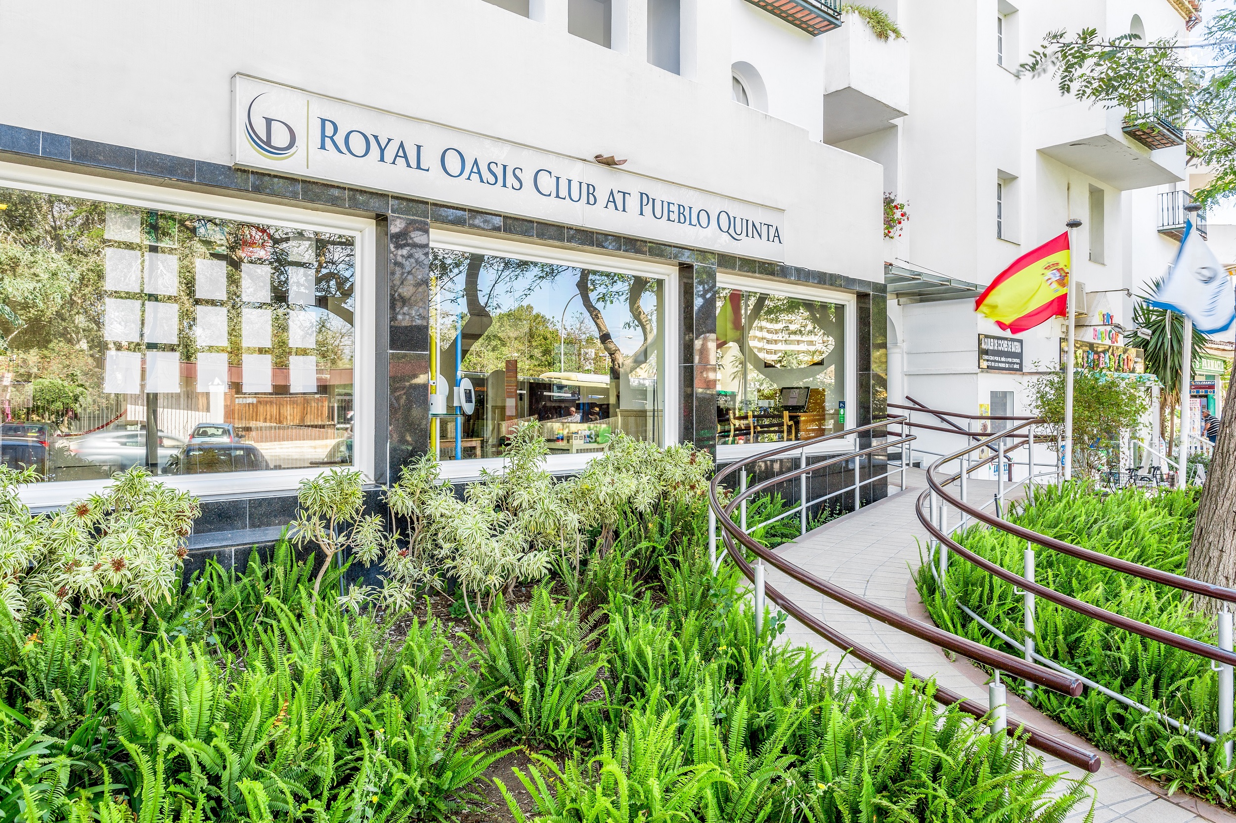 Royal Oasis Club at Pueblo Quinta