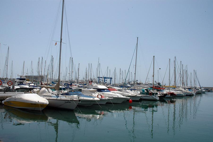 Piramides Puerto Blanco