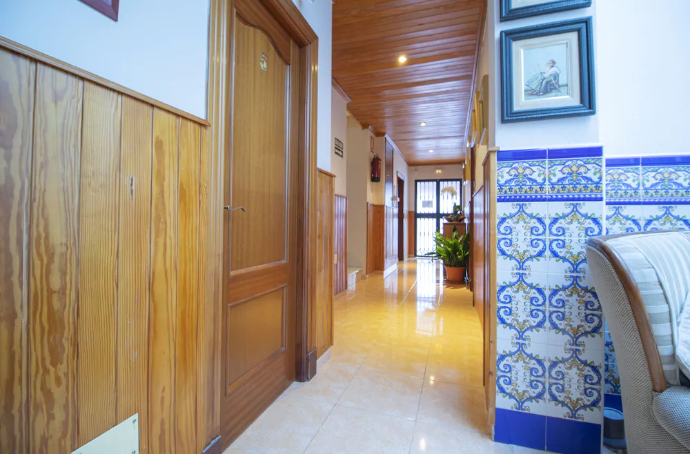 Hostal Los Gallos