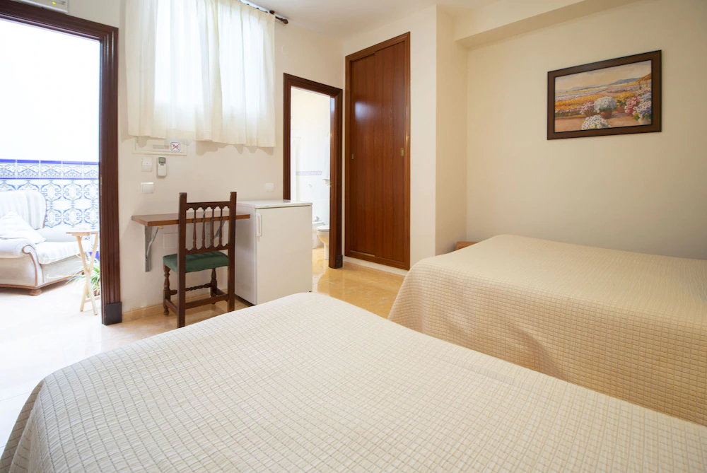 Hostal Los Gallos