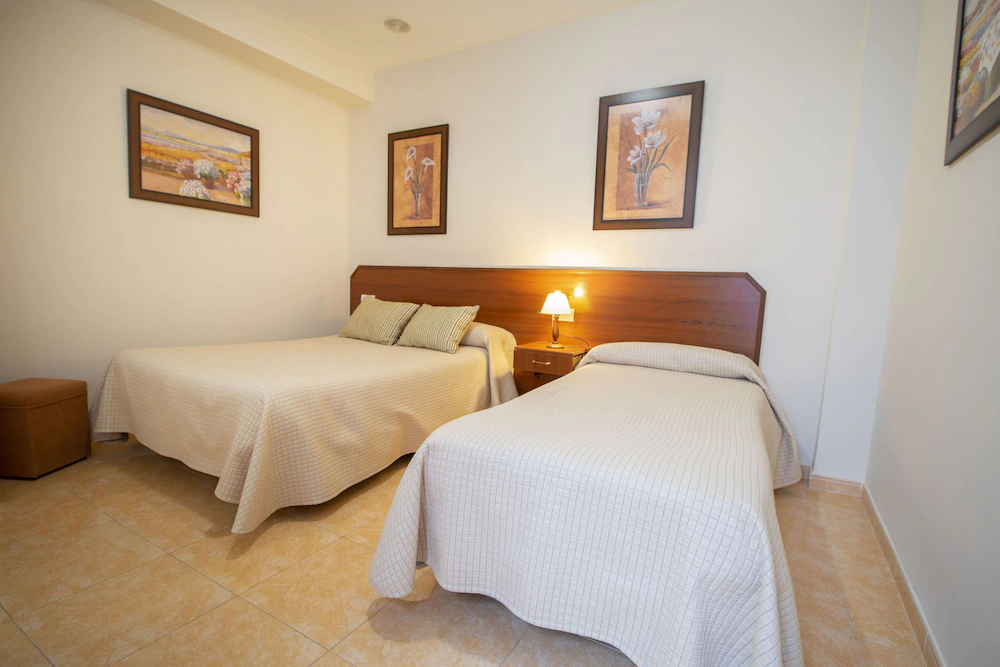 Hostal Los Gallos