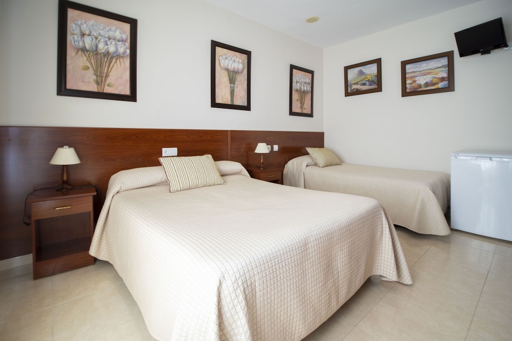 Hostal Los Gallos