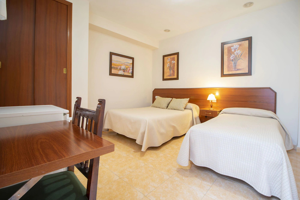 Hostal Los Gallos