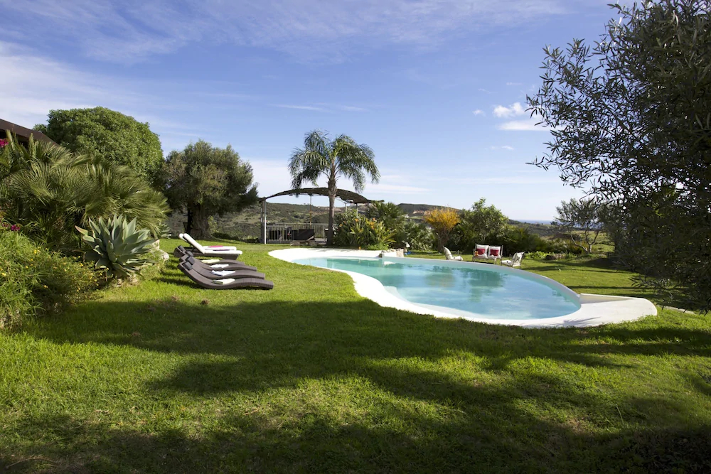 Finca Baeza Flores