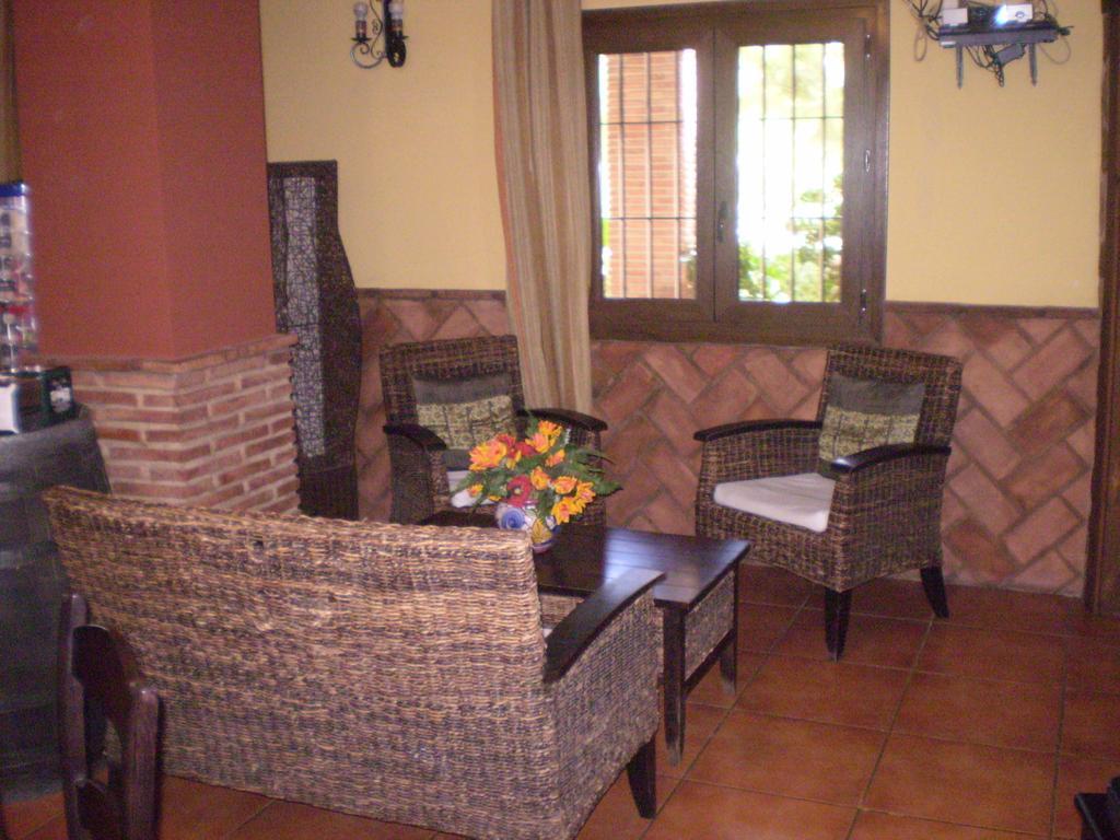 Balcon de los Montes