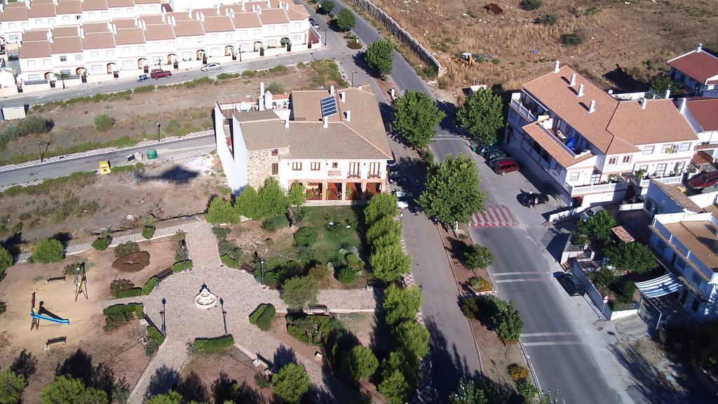 Balcon de los Montes