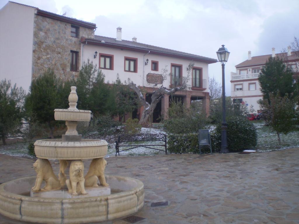 Balcon de los Montes