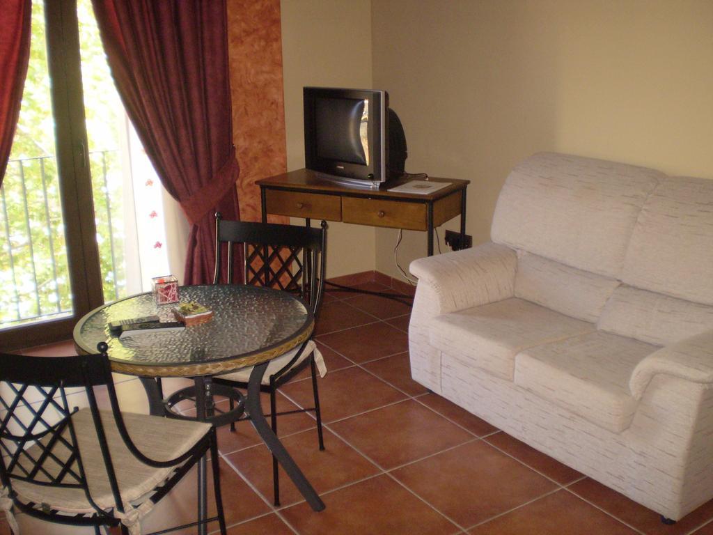 Balcon de los Montes