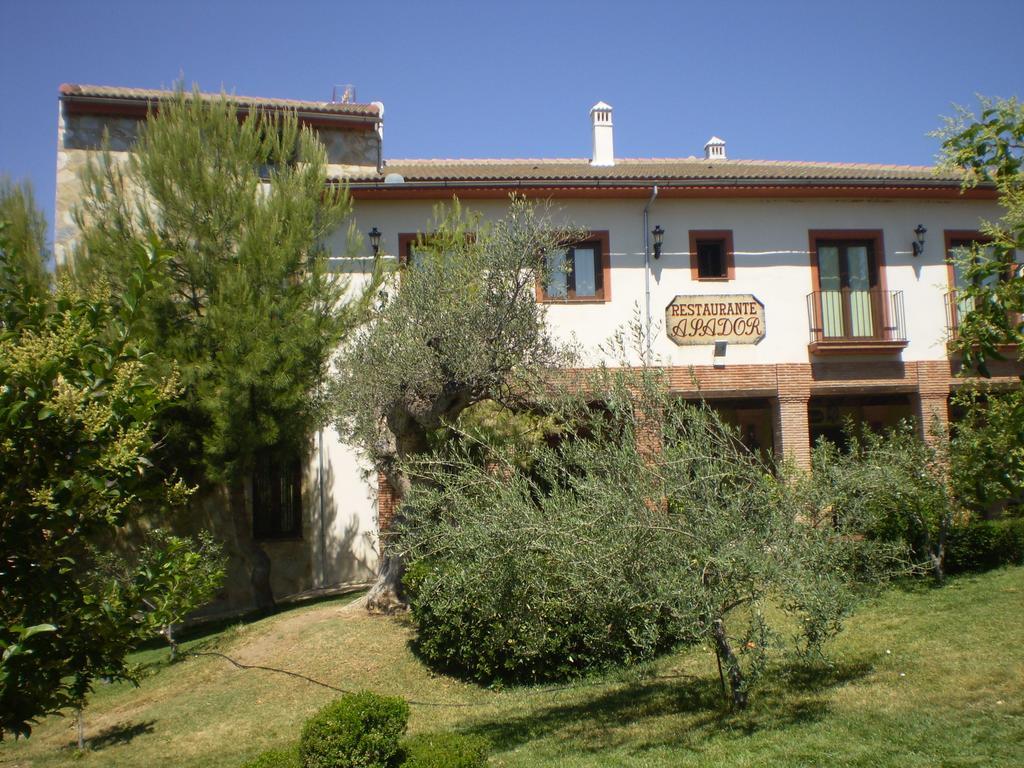 Balcon de los Montes