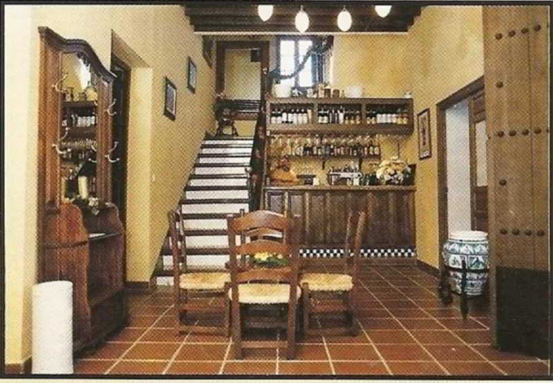 Mesón Casona de los Moriscos