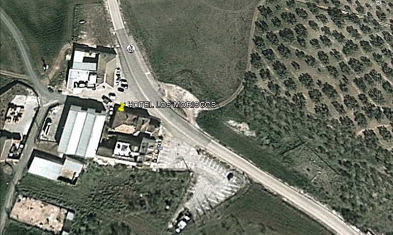 Mesón Casona de los Moriscos