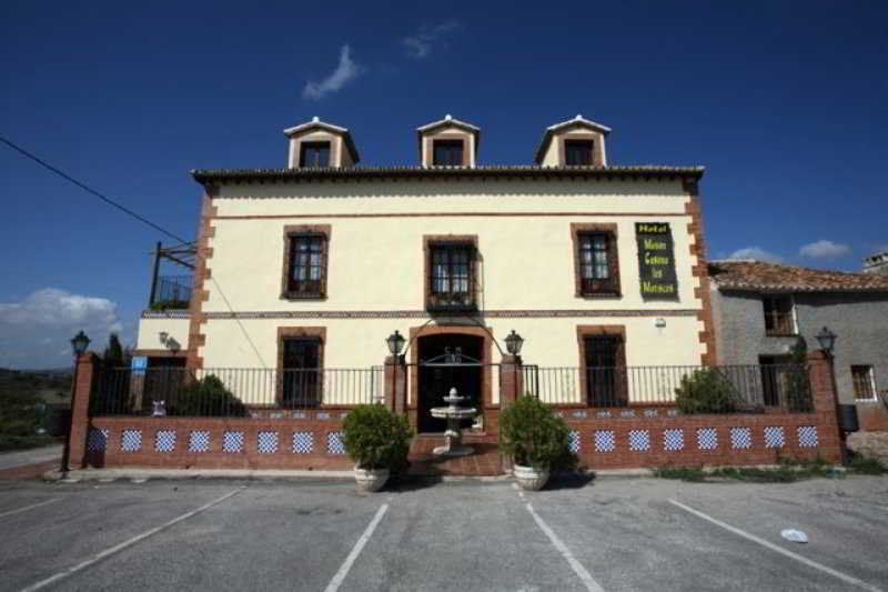 Mesón Casona de los Moriscos