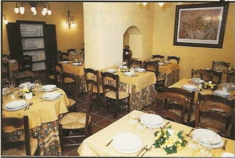 Mesón Casona de los Moriscos