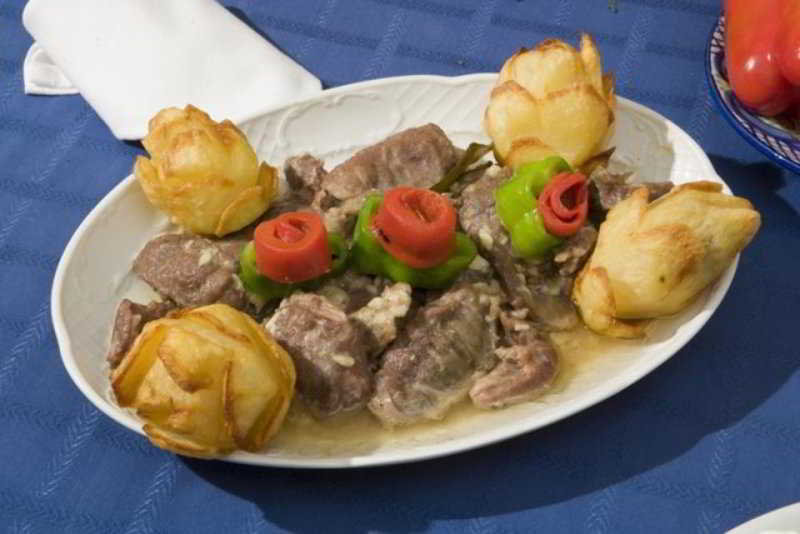 Mesón Casona de los Moriscos