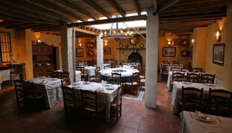 Mesón Casona de los Moriscos