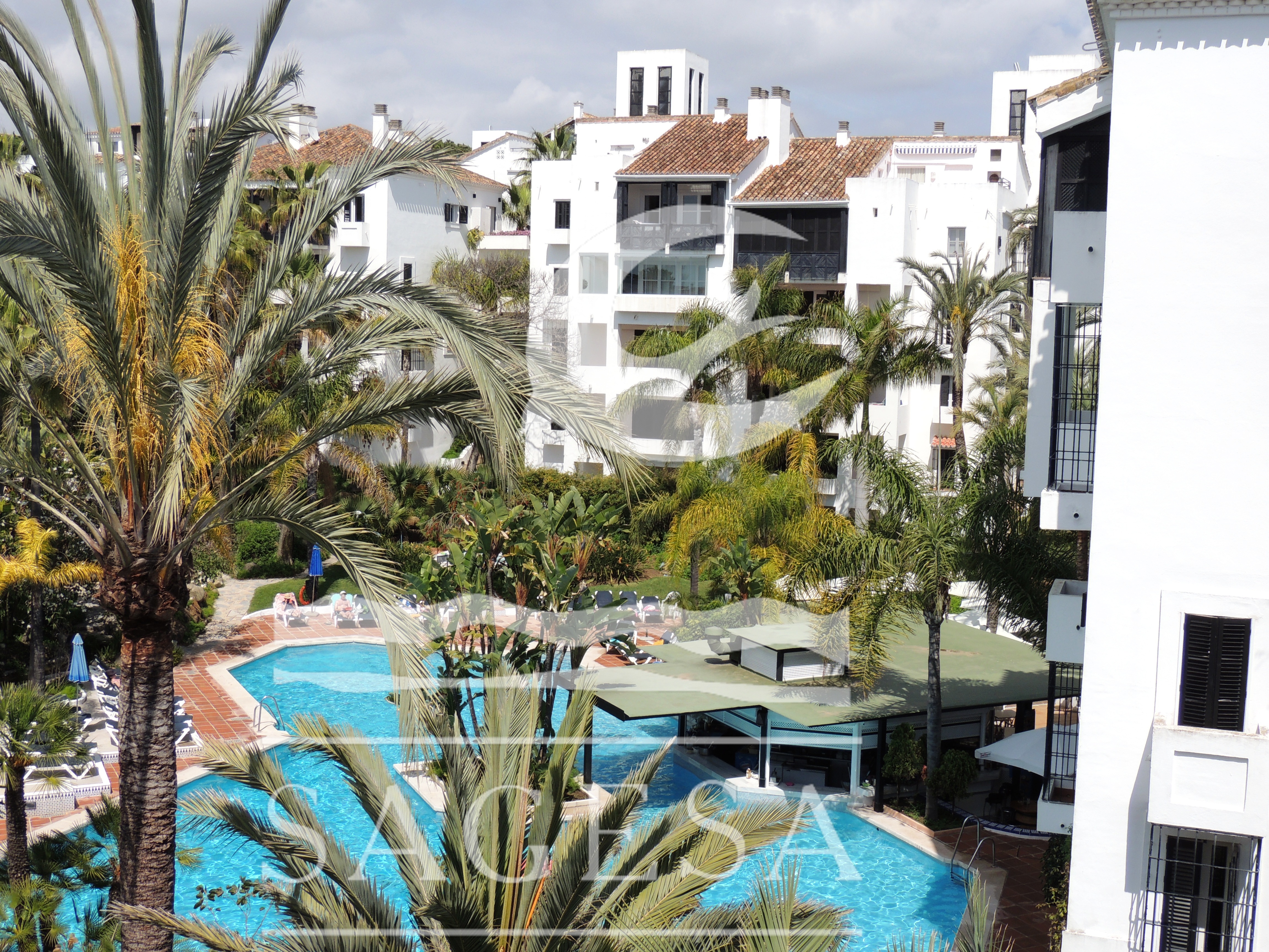 Jardines de las Golondrinas