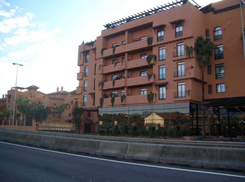 Globales Paraíso Beach