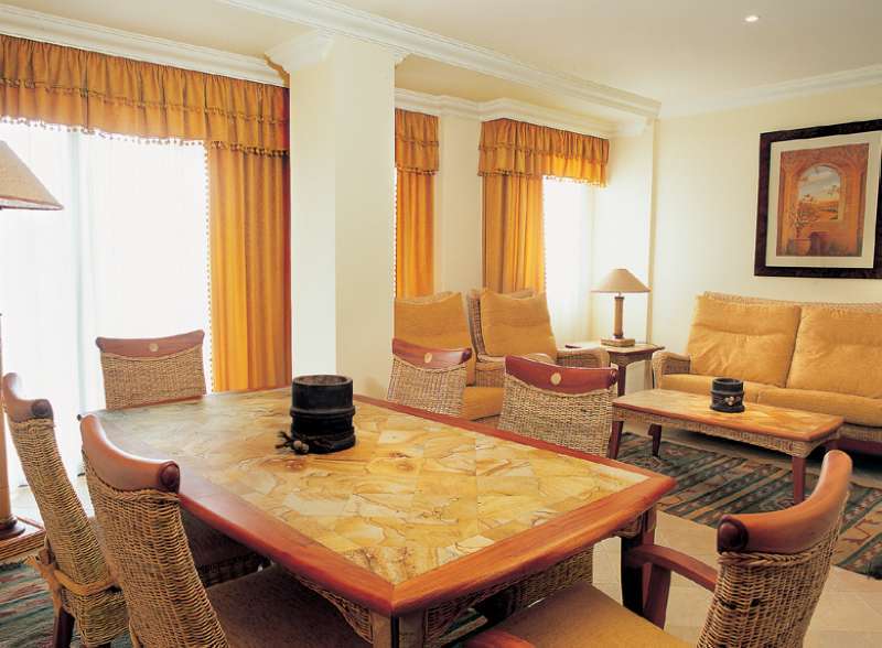 Globales Paraíso Beach