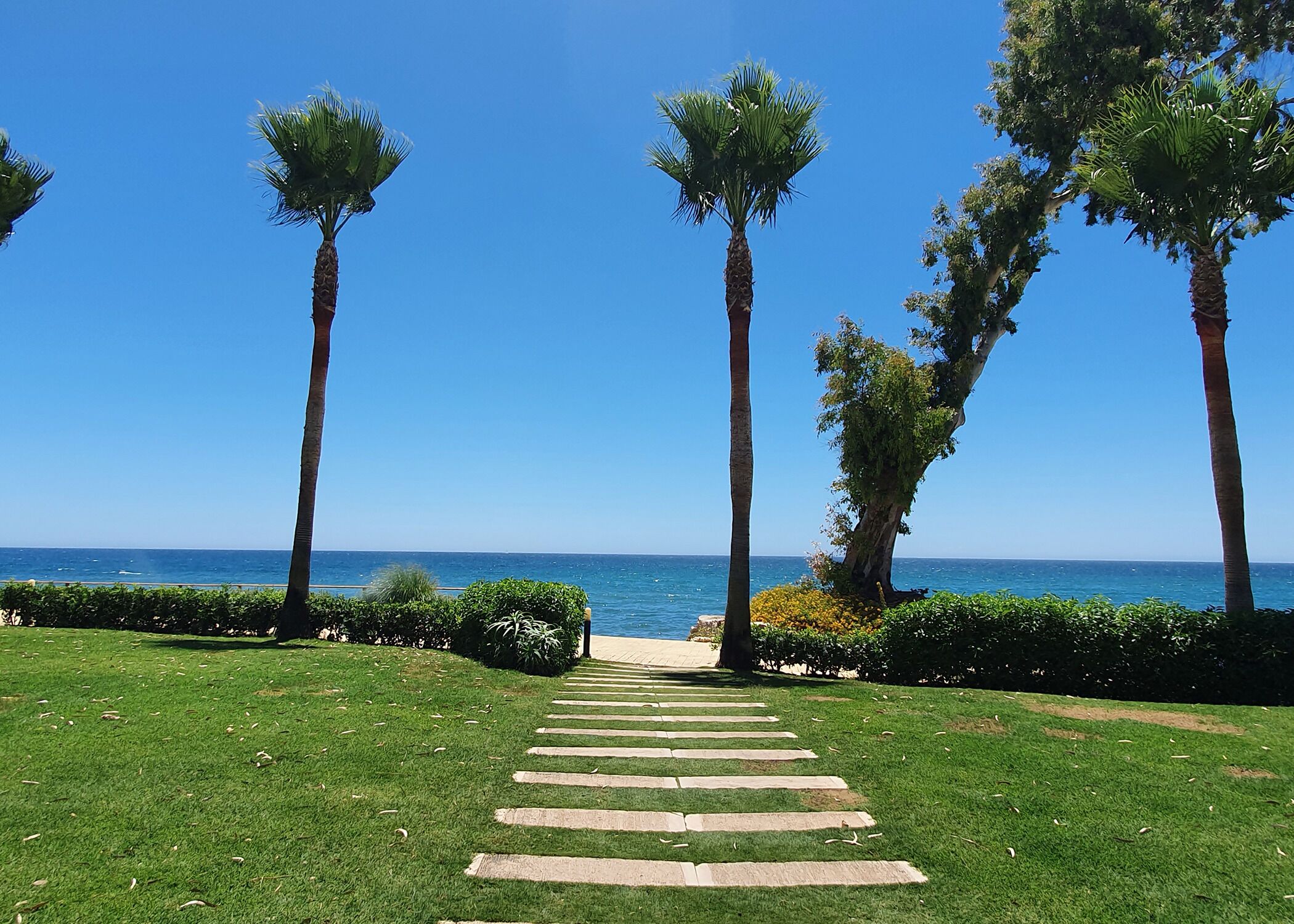 Bahia De La Plata