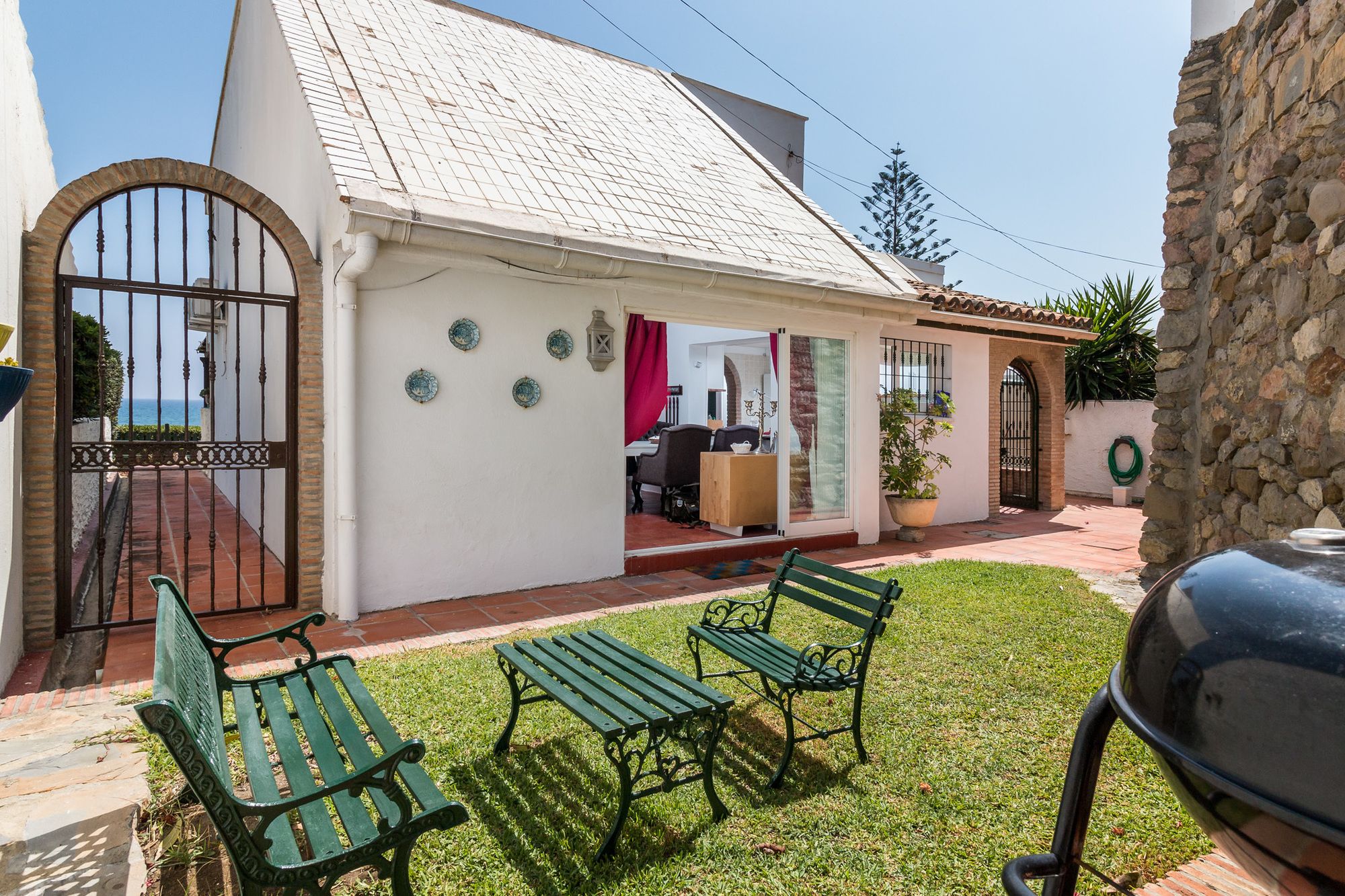Beach Villa Dorada
