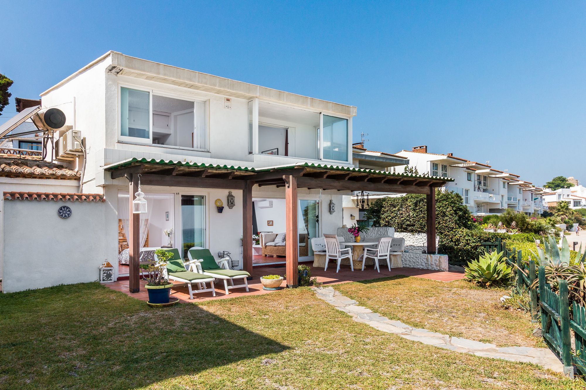 Beach Villa Dorada