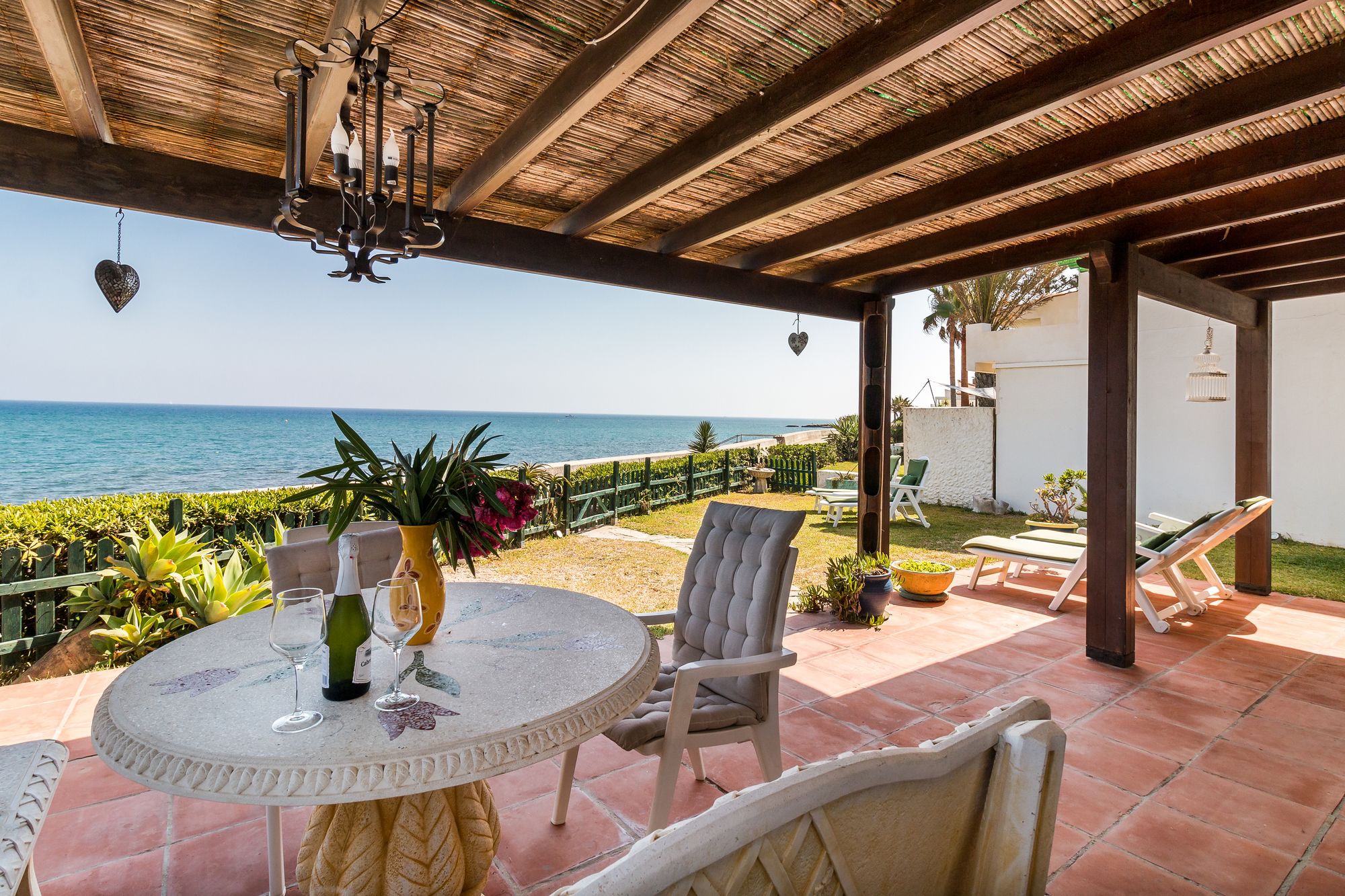 Beach Villa Dorada