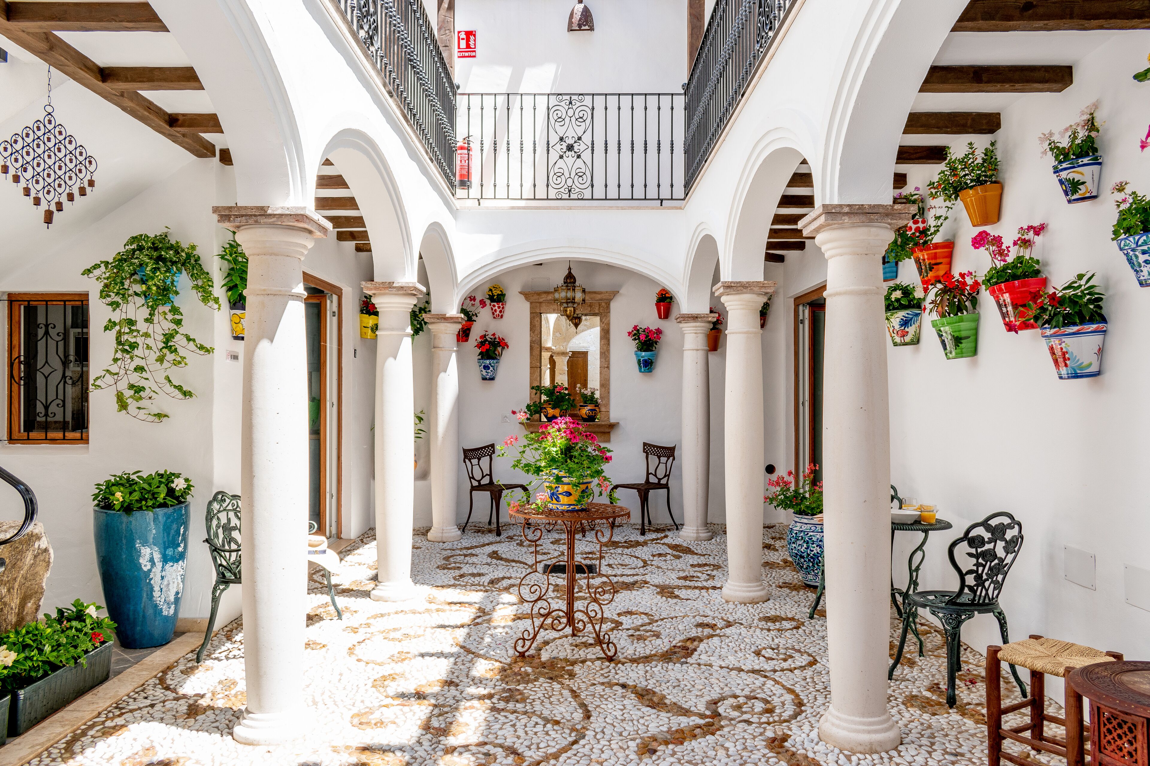 Casa Del Patio