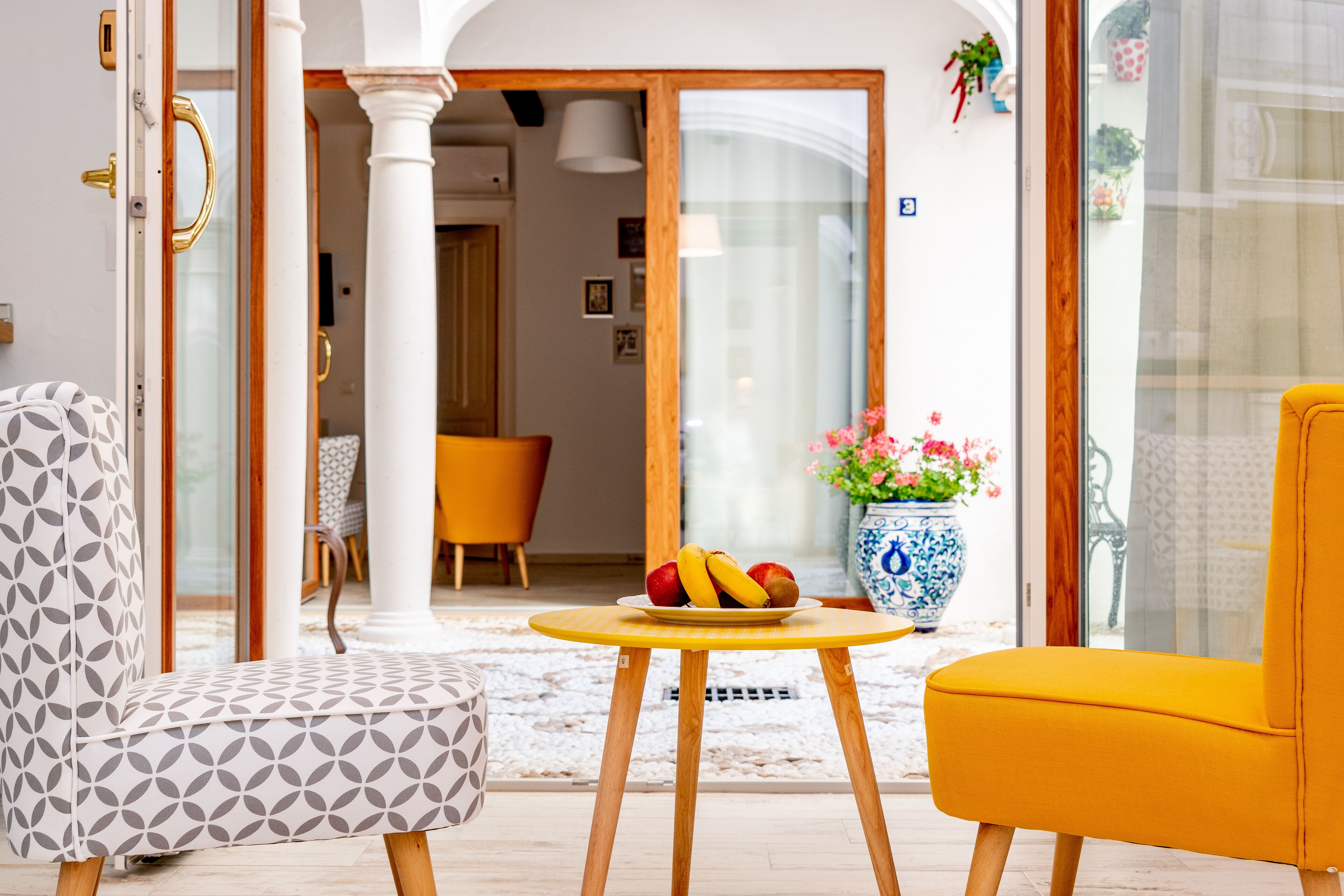 Casa Del Patio