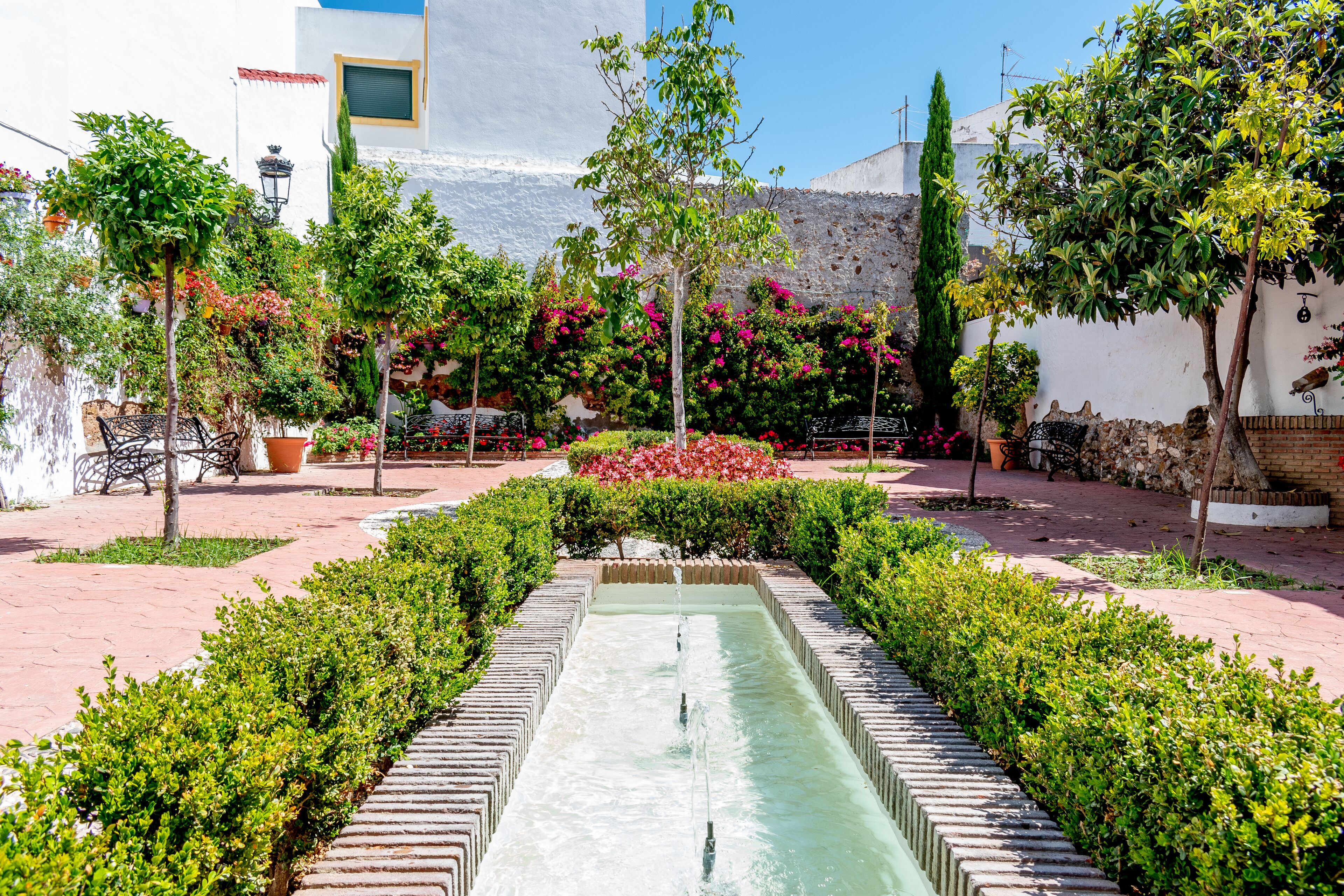 Casa Del Patio