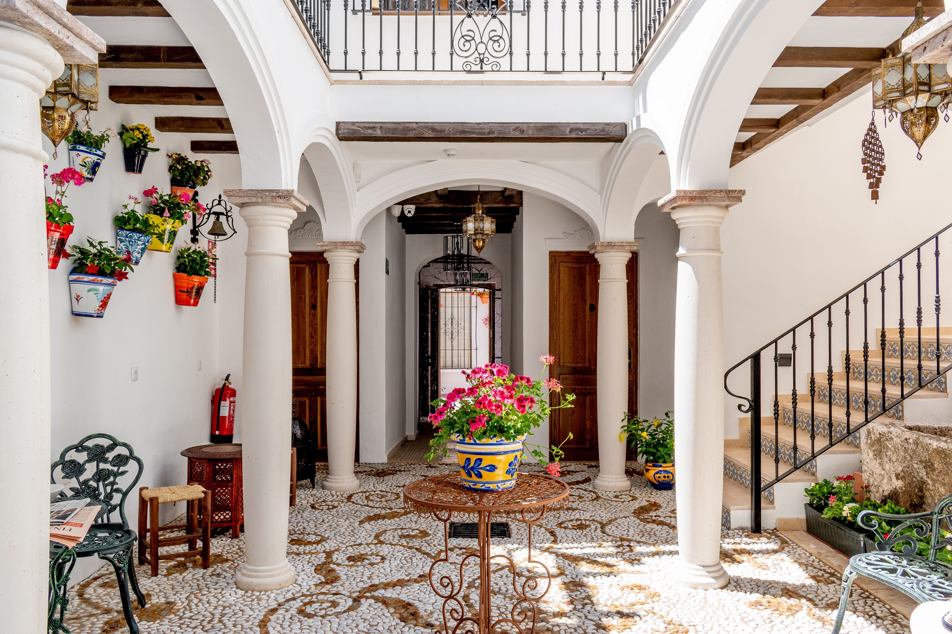 Casa Del Patio