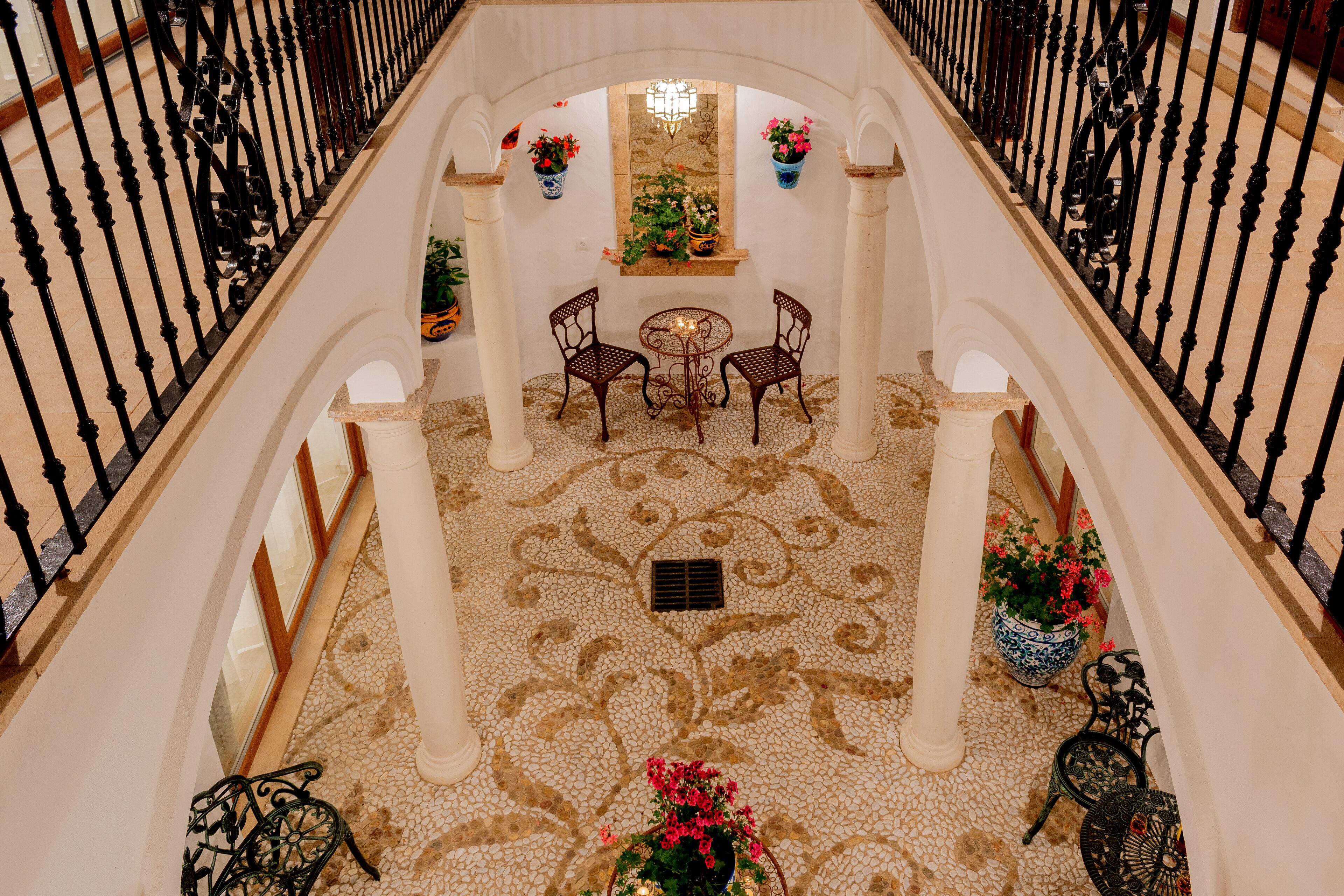 Casa Del Patio