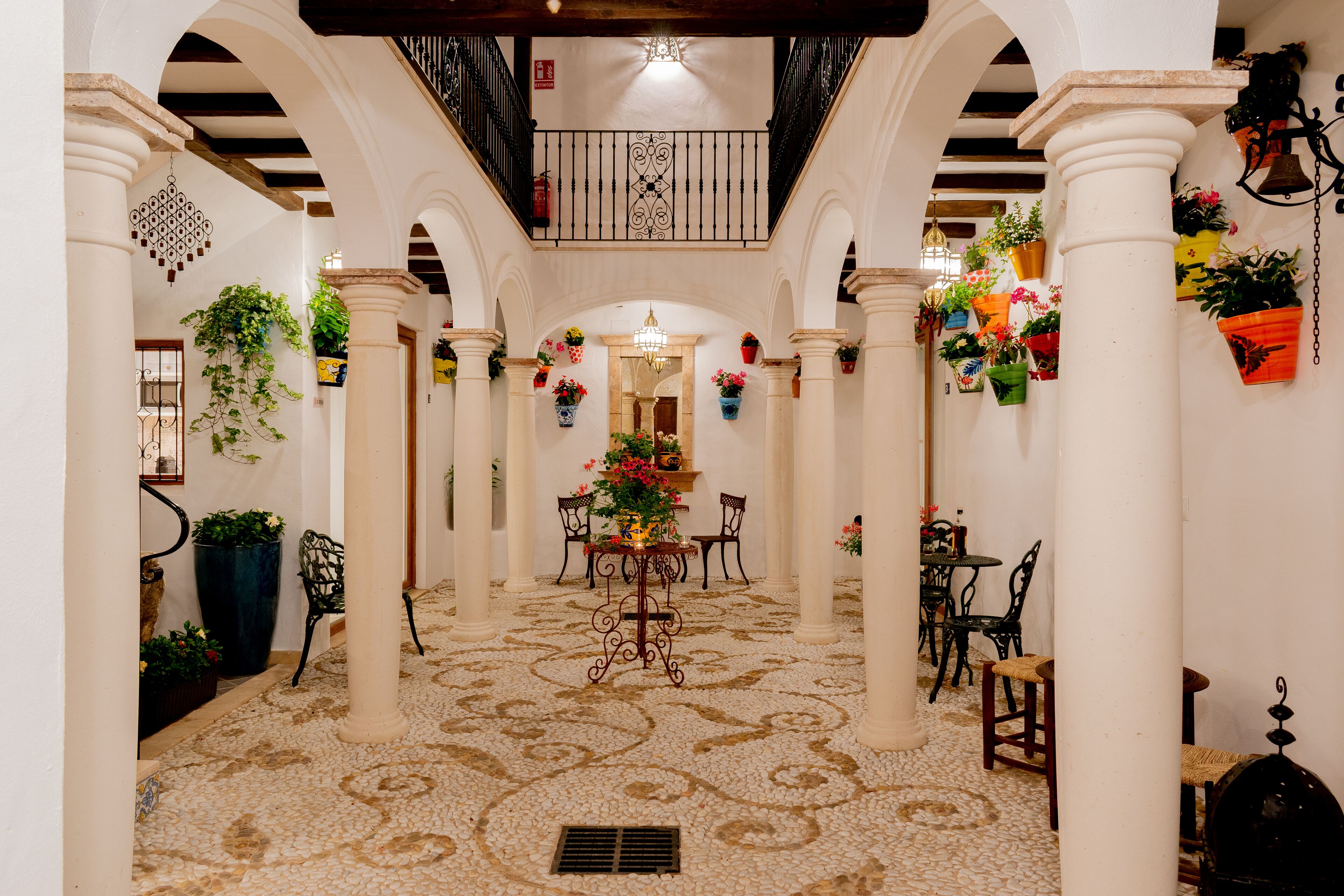 Casa Del Patio